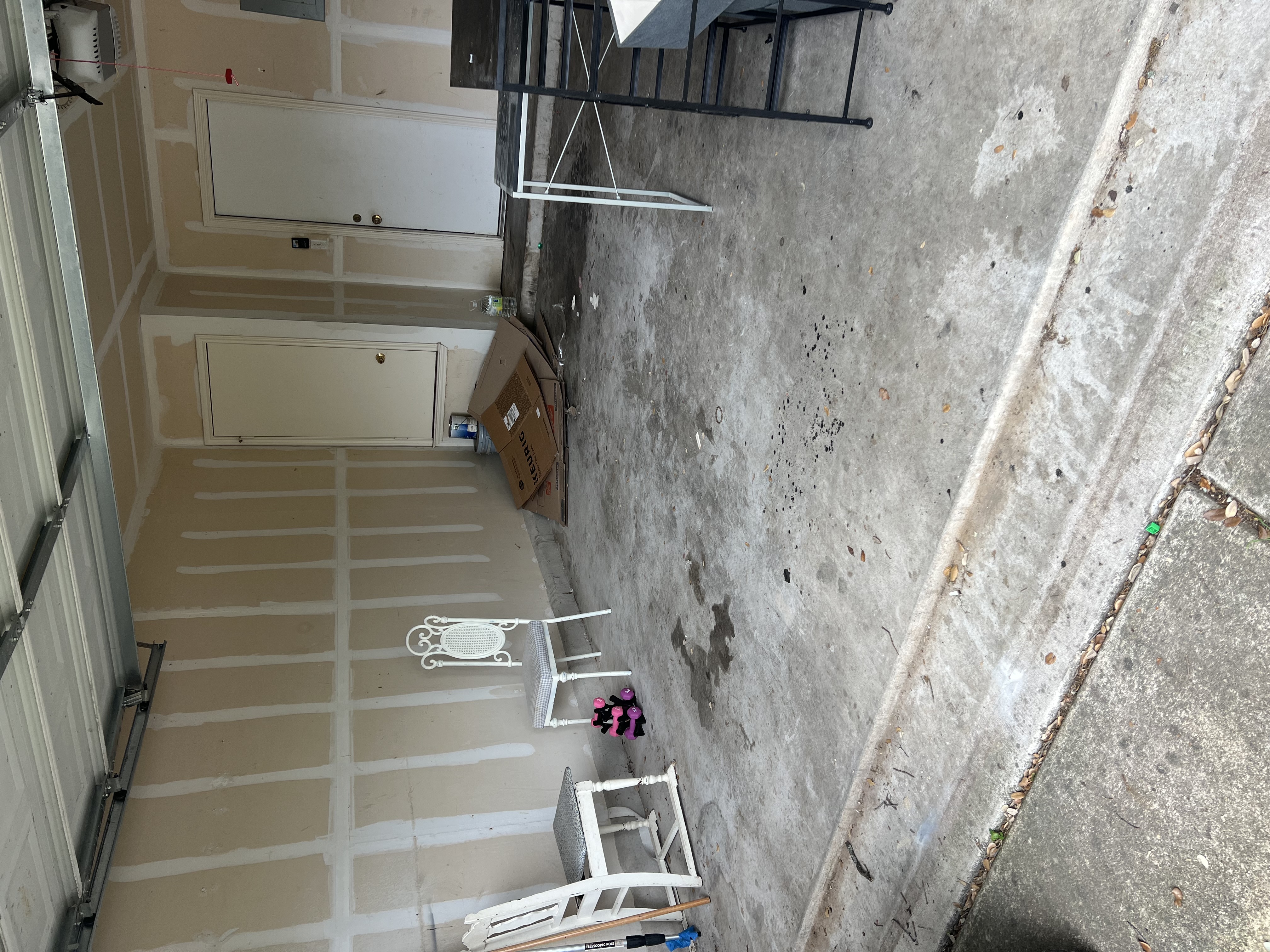 After — junk removal job 2 Georgetown TX