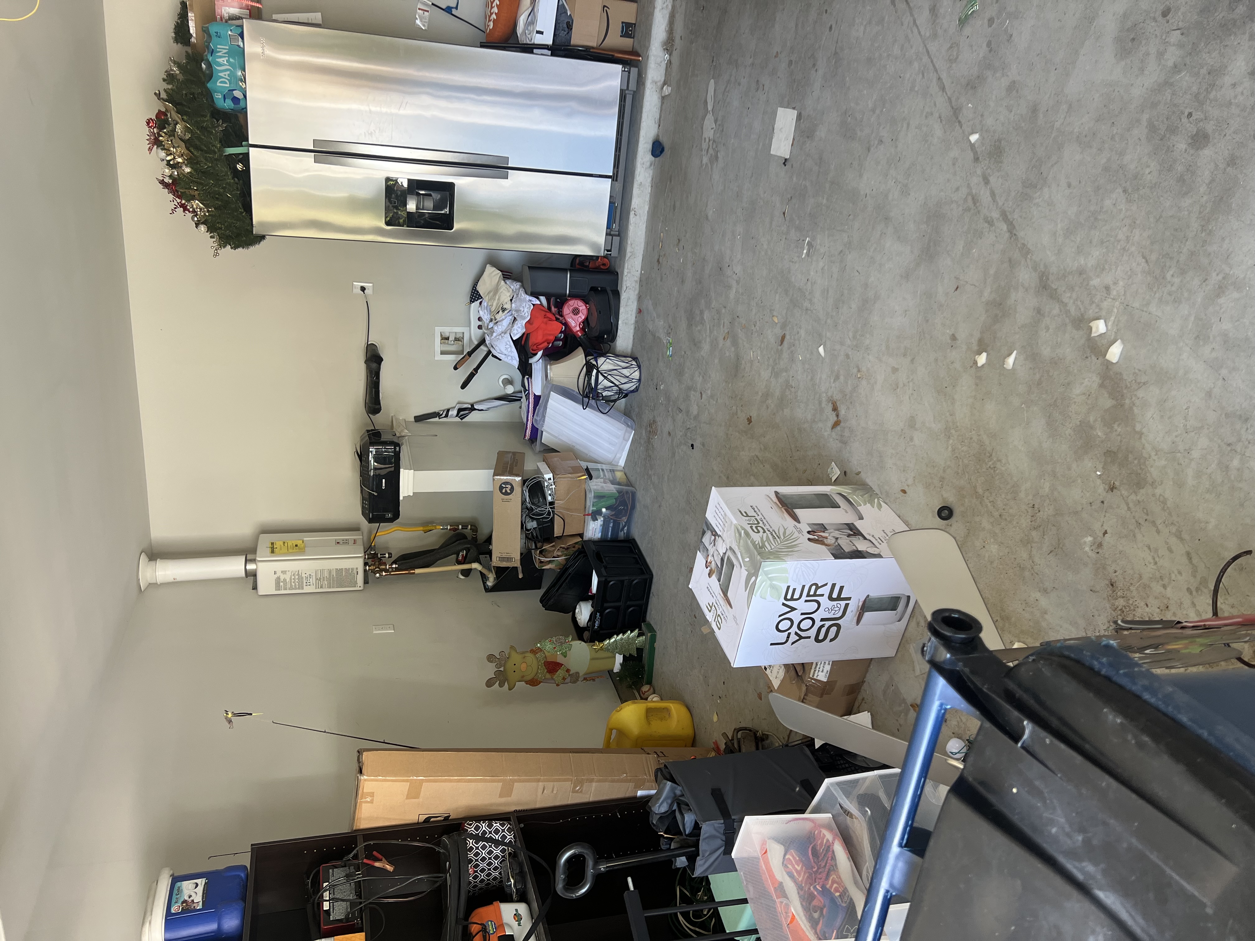 After — junk removal job 4 Georgetown TX