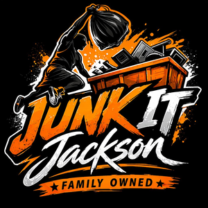 Junk It Jackson Family Owned logo